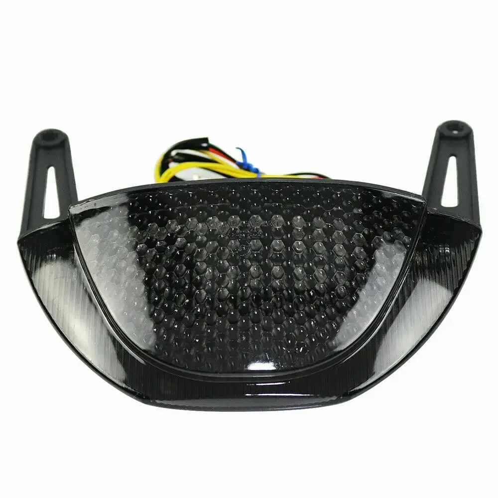 Задний фонарь мотоцикла стоп-сигналы поворота встроенный светодиодный для HONDA