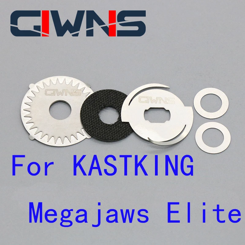 Force Release Alarm For KASTKING Megajaws Elite Cast Baitcasting Reel Modified Unload Force Alarm Accessories