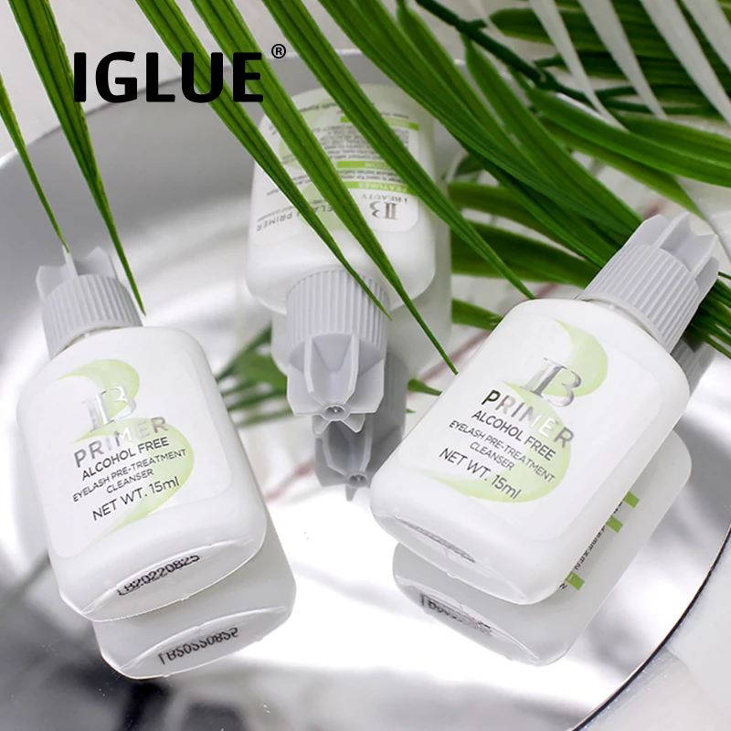 Фото Праймер для накладных ресниц IBeauty, средство для макияжа, без спирта, 1 бутылка №1
