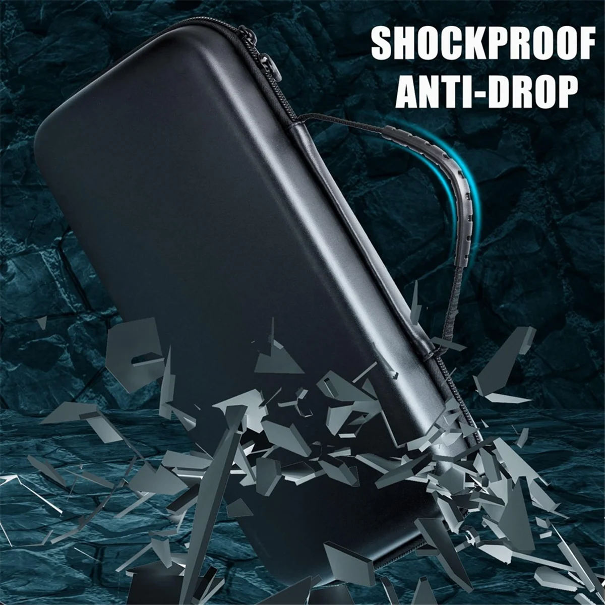 Портативная сумка для хранения чехол игровой консоли Claw водонепроницаемая и