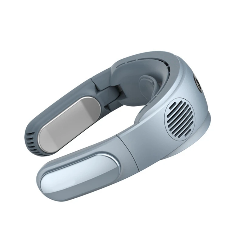 

Кулер для шеи, USB-источник питания, кондиционер для шеи, охлаждающий вентилятор для подвешивания, летний шейный вентилятор