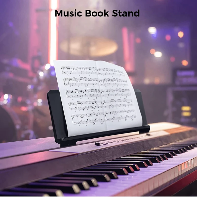 Подставка для ножей портативная настольная подставка книг Casio Roland Yamaha P35 P45 P48 P105
