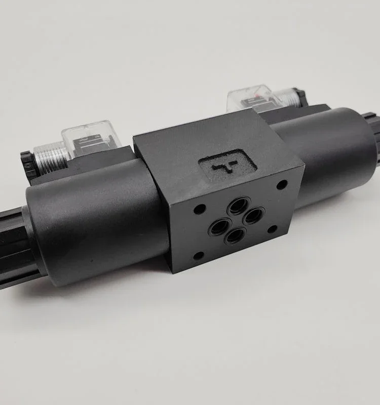 Гидравлический электромагнитный клапан реверсивный гидравлический DSG-02-2B2 3C2 3C3 3C4