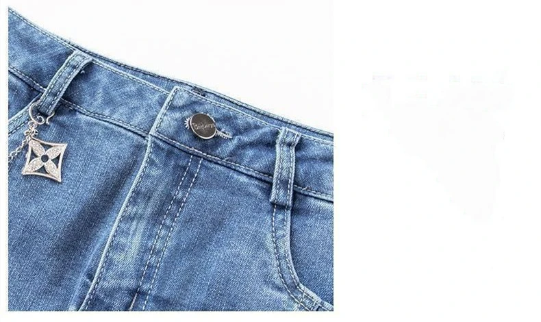 Новые весенне-летние модные брендовые женские хлопковые шорты больших размеров