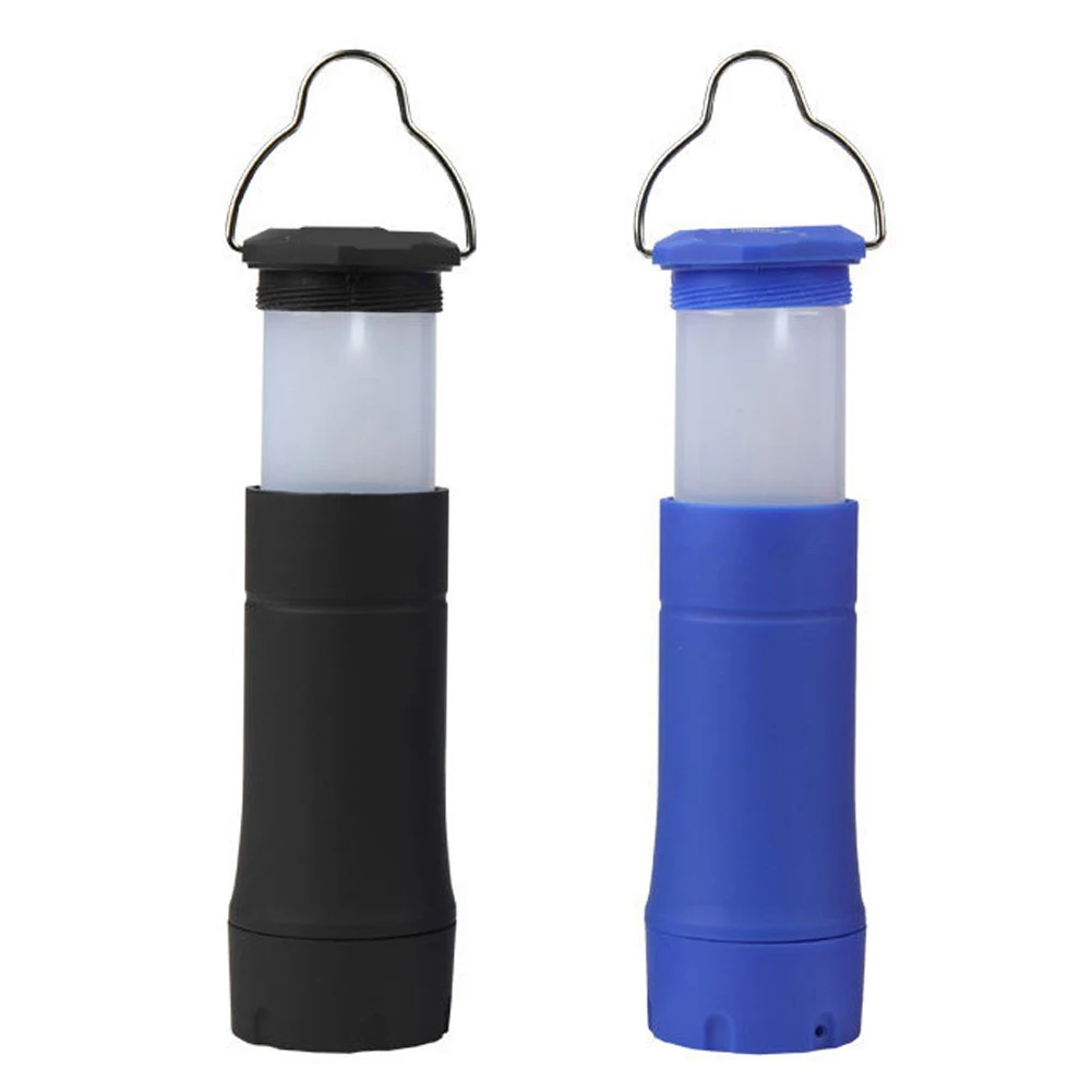 

LED Retractable Camping Light Mini Outdoor Handheld Tent Emergency Flashlights with Handle Tent Hanging Lamp Outdoor Tool