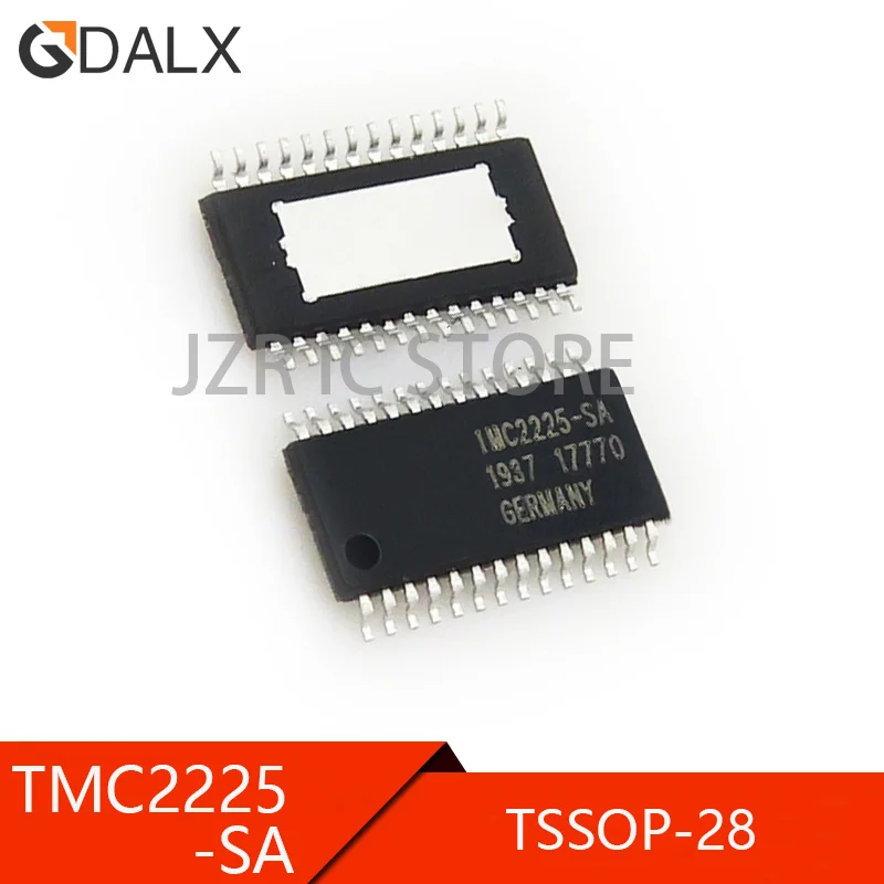(5 piece) 100% New TMC2225-SA TSSOP28 TMC2225-SA-T TMC2225 TSSOP-28 Chipset |