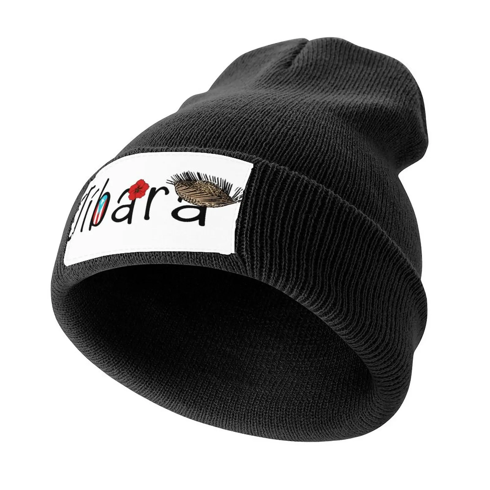 Jibara Flor de Maga вязаная кепка для пляжного отдыха роскошные брендовые шапки мужчин и