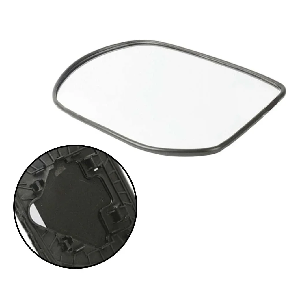 1 шт. для Honda Civic 8 2006-2011 Левая сторона водителя зеркало заднего вида с подогревом