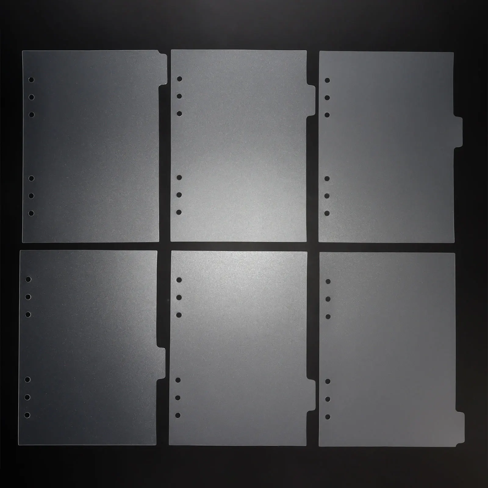 

Прозрачные указатели для блокнота Coliky