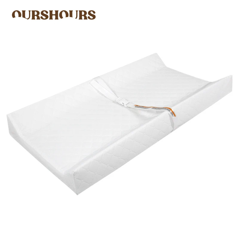 Newborn Nappy Changing Table Waterproof Soft Infant Nursing Mat Set Baby Stuff