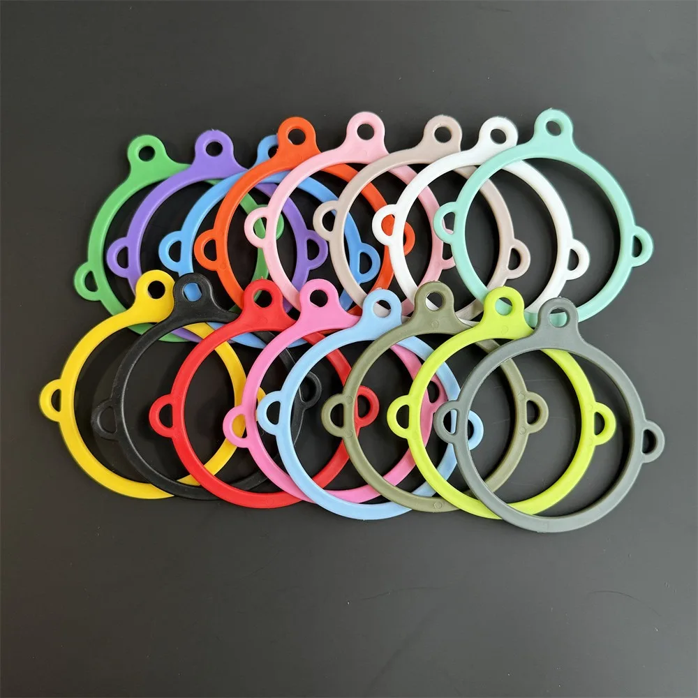 Пластиковое кольцо для бутылки с водой 3 отверстиями 12-64 унции