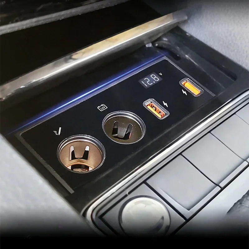 Автомобильное зарядное устройство для VW Volkswagen Sagitar прикуриватель