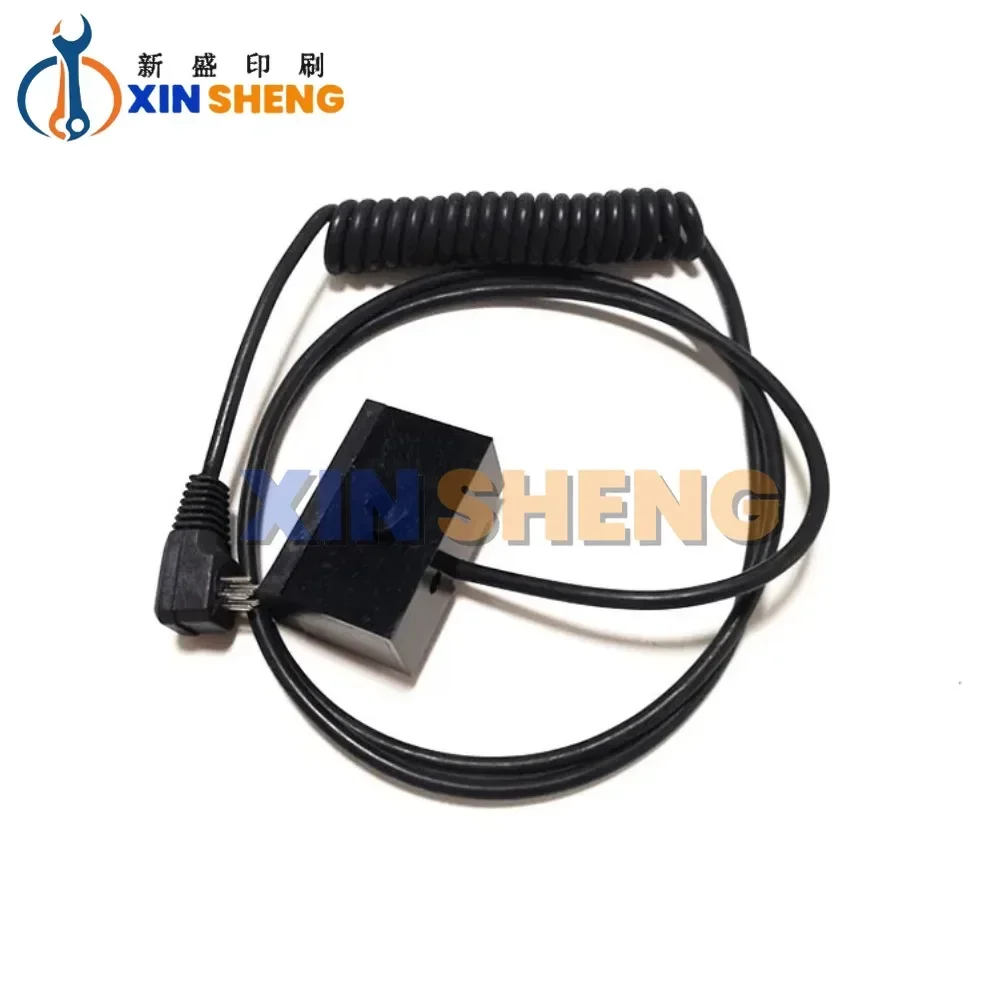 Мужской датчик Roland 700 KK03/3F 037U309444 Leuze для офсетной печатной машины запасные части