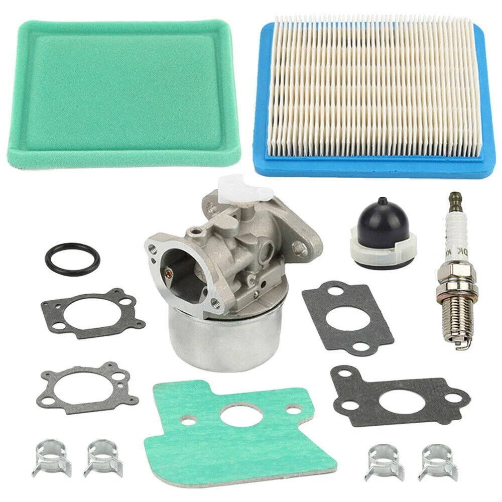 Карбюратор 790120 ДЛЯ Briggs & Stratton 110602 110682 Carb Kit вертикальный двигатель