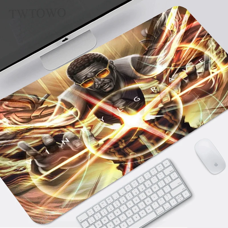 

One Piece Mouse Pad Gaming XL Large New Computer Mousepad XXL Mouse Mat Soft Office Carpet Anti Slip PC Mouse Mat