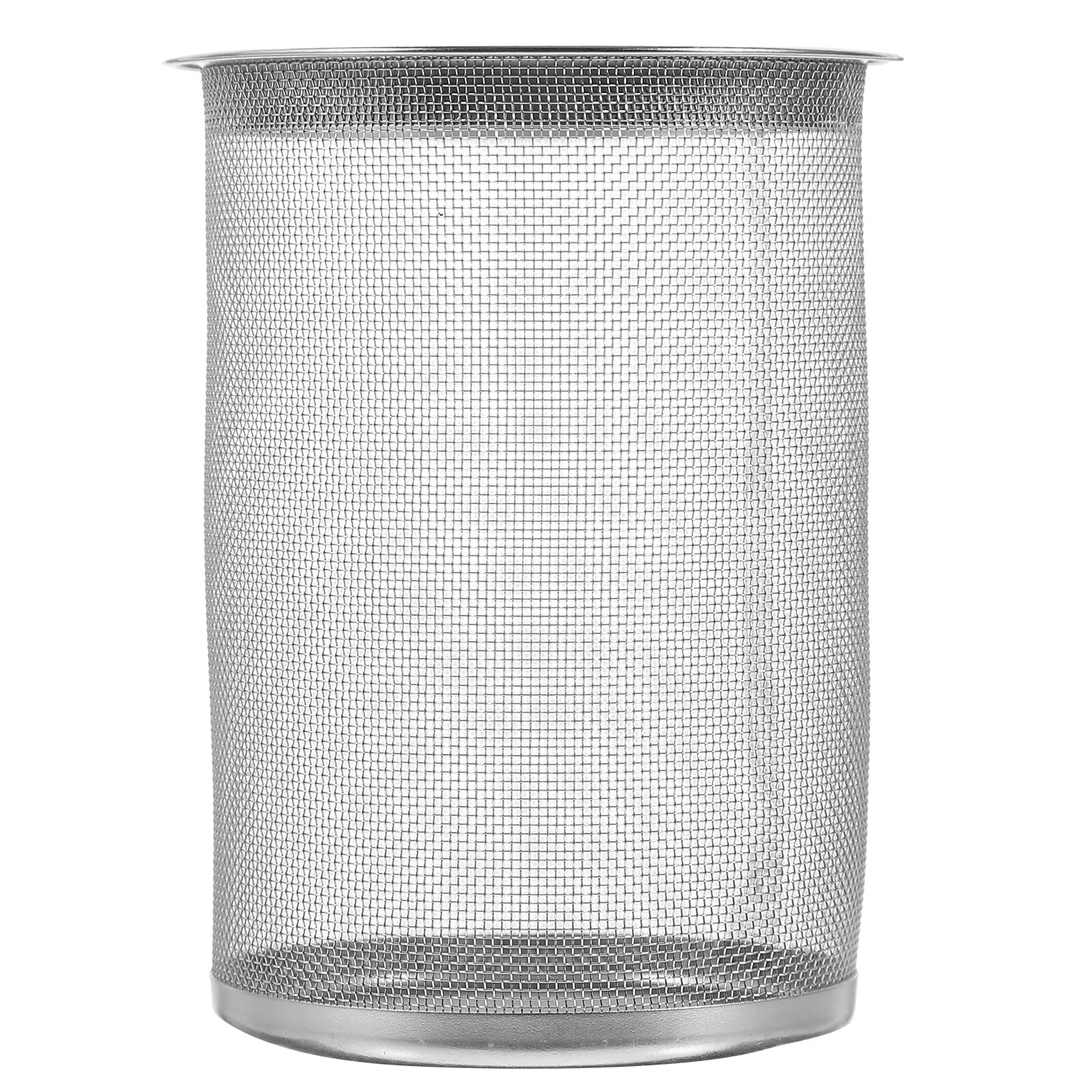 

Stainless Steel Tea Filters Metal Teapot Replacement Mesh Strainer Tea Filter
