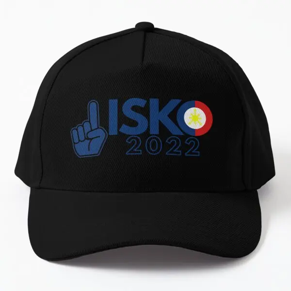 

Isko God First 2022 Baseball Cap Hat Sun Outdoor Fish Snapback Bonnet Casual Solid Color Boys Spring Hip Hop Casquette Black