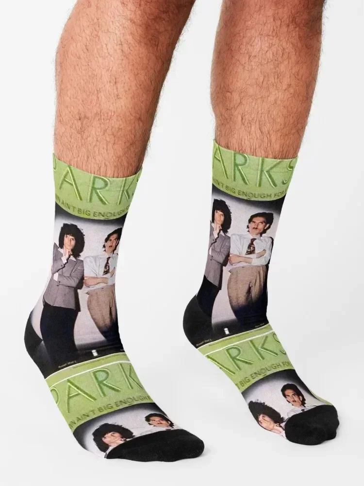 Sparks This Town Ain't Big Enough For Both Of Us Кимоно My House задняя крышка Носки для походов