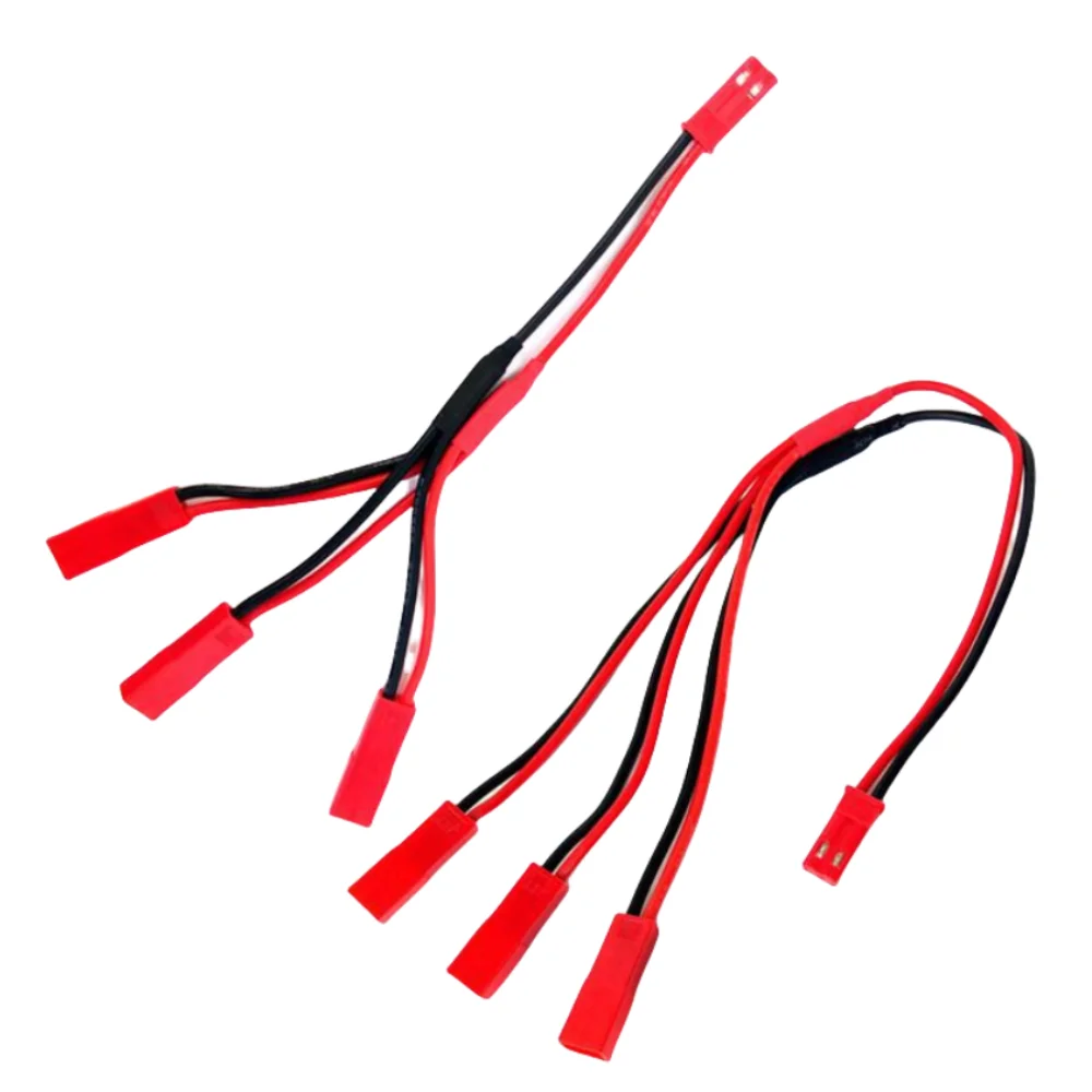 Внешняя проводка JST 3-в-1 10/20 см