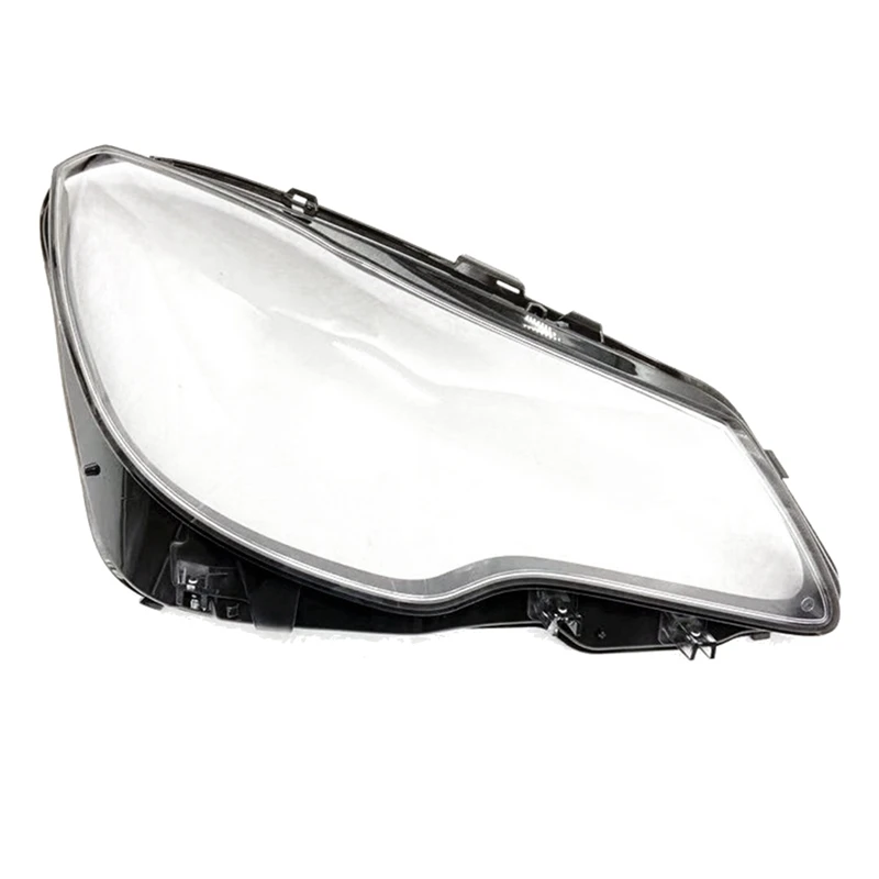 

For Mercedes Benz W207 E-Coupe 2014-2016 Headlight Lens Cover Headlight Shade Shell Headlight Glass Cover