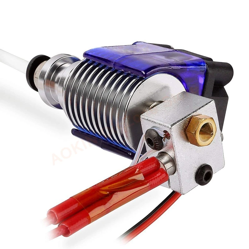 5 шт. 24 в 40 Вт 1 метр нагревательный картридж 620 керамический Hotend для Ender 3 Prusa i3 Mega Anet