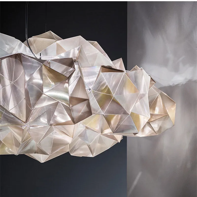 Slamp Drusa итальянский стиль подвесной светильник с облаком внутреннее освещение