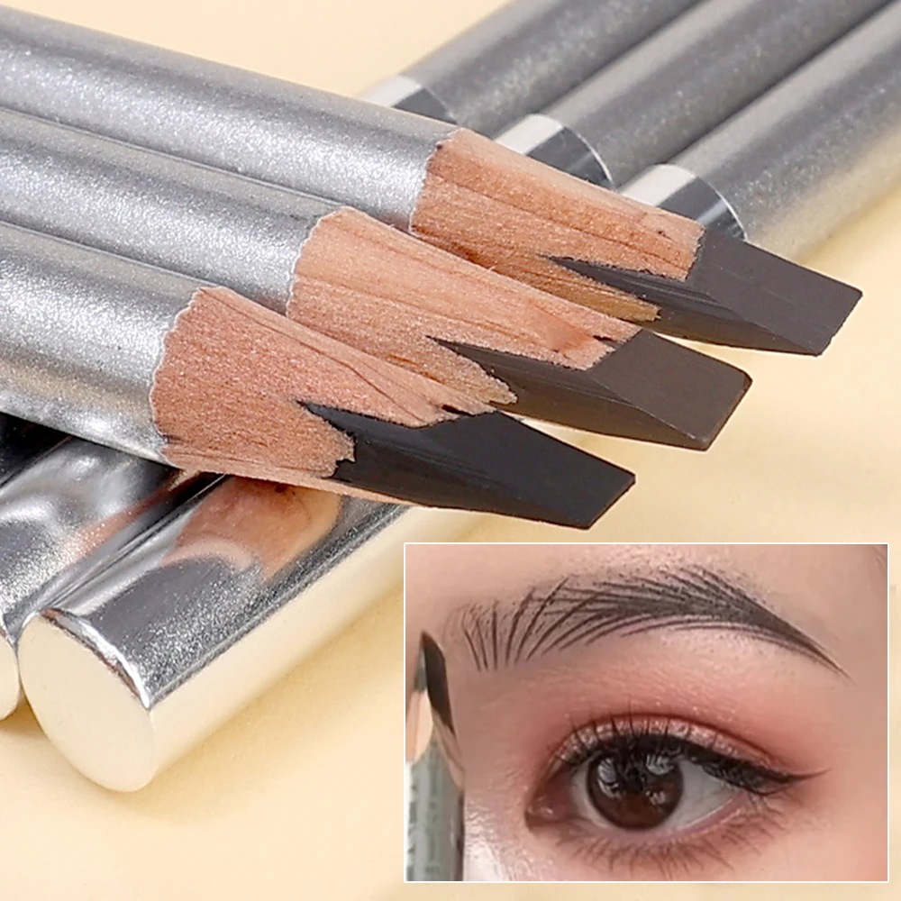 Водостойкая подводка для бровей