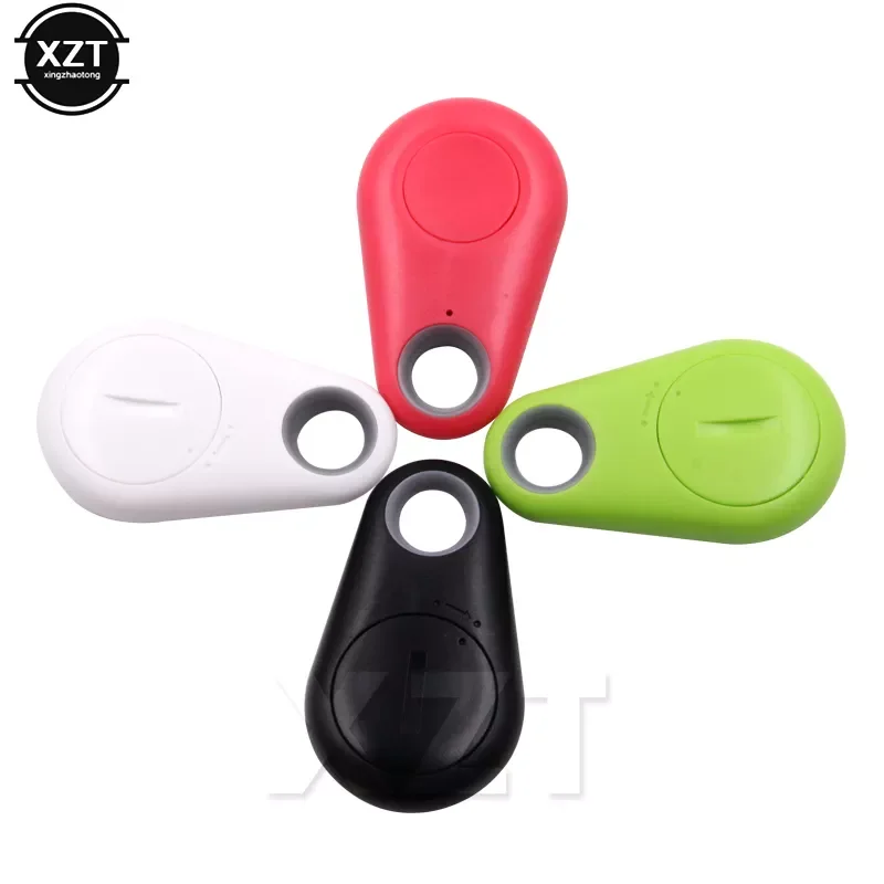 

Pets Mini Alarm Smart Tracker Bluetooth Tracer For Pet Dog Cat Keys Wallet Bag Kids Locator Trackers Finder Tag Itag