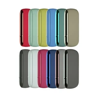 silicone case for iqos 3 0 duo full protective covere for iqos 3 accessories for cigarette cap high quality non slip sil case