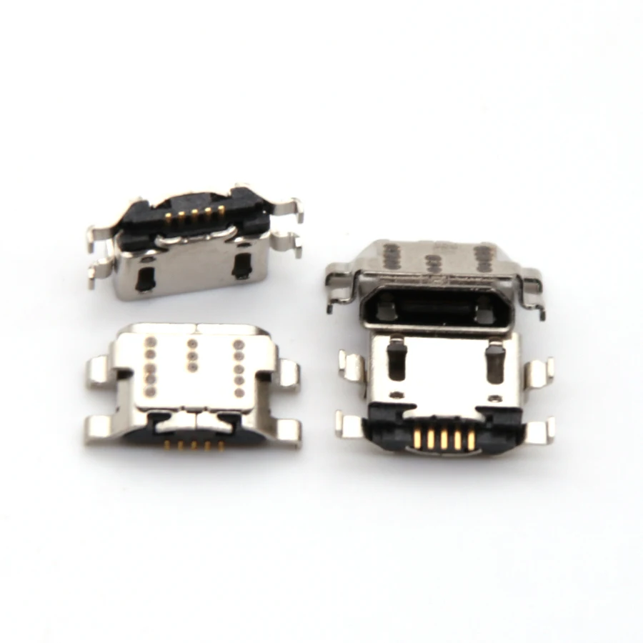 10 шт. USB-зарядное устройство разъем для зарядки док-станция Amazon Kindle Fire HD 8 L5S83A 8-го