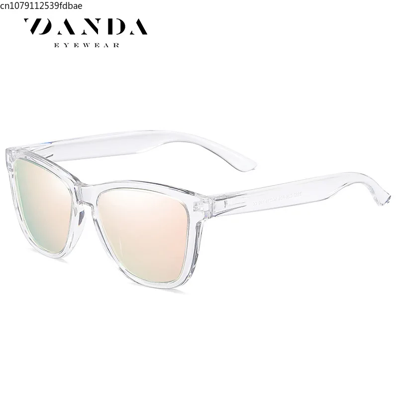 Поляризованные солнцезащитные очки разноцветные ослепительные для мужчин