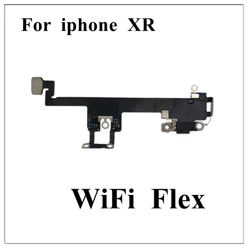 5 шт. для iPhone XR Bluetooth Wi-fi громкоговоритель Wi-Fi NFC GPS зарядное устройство антенна