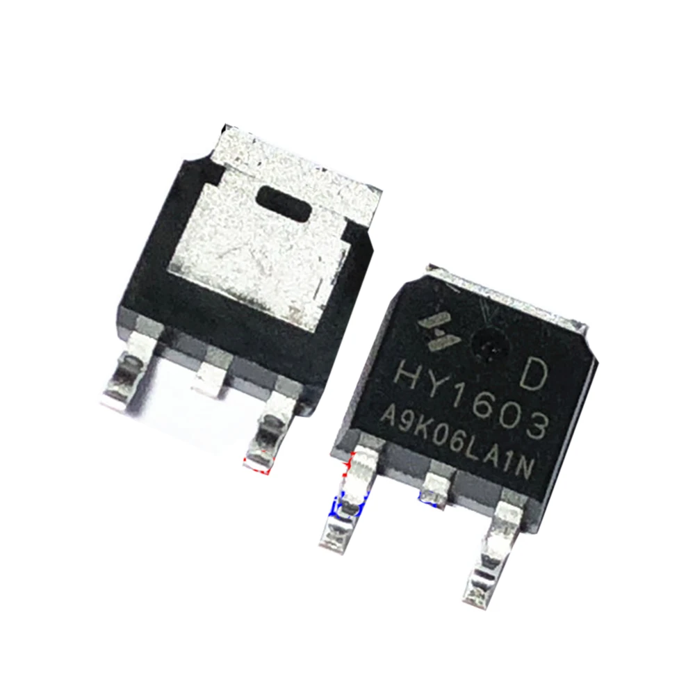 

5pcs/lot HY1603 HY1603D TO-252 [SMD]
