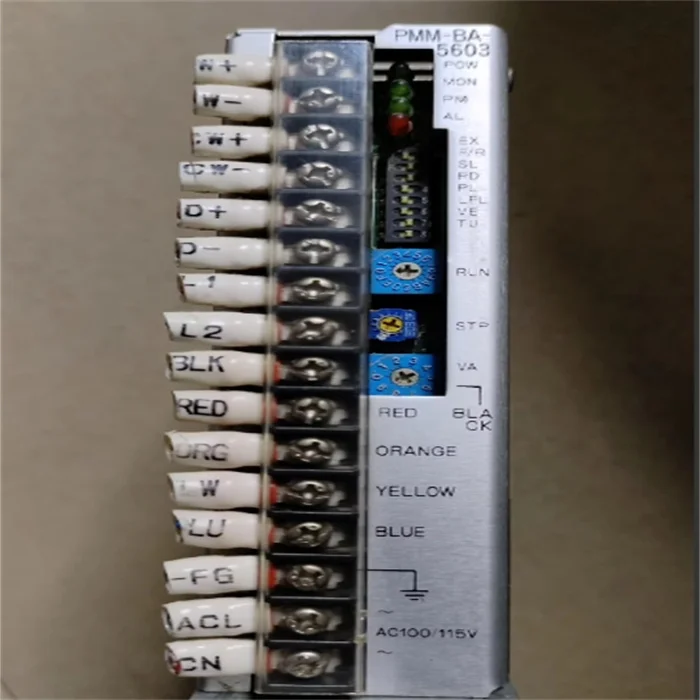 Фото Совершенно новый и оригинальный модуль STEP DRIVER PMM-BA-5603-1 PMMBA56031 в коробке, ускоренная доставка №1