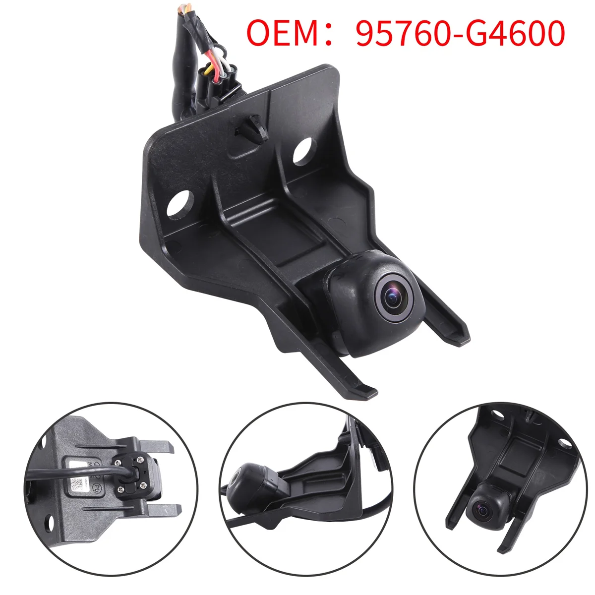 95760-G4600 Новая камера заднего вида резервная парковочная для Hyundai I30 2017-2023 95760G4600