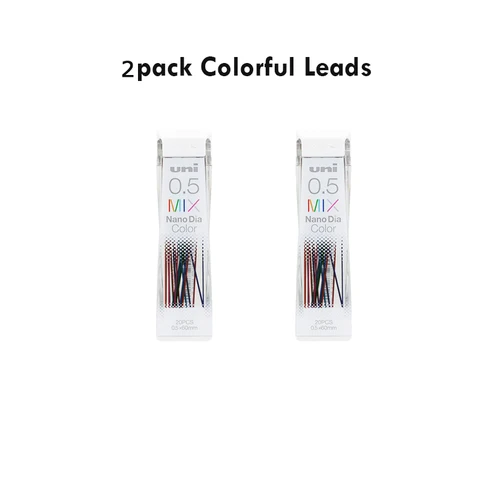 Механический карандаш ZEBRA DelGuard MA86 0,5 мм