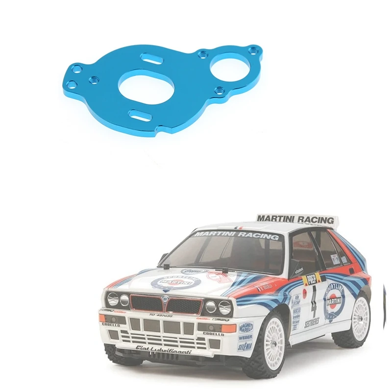 Фоторамка для Tamiya металлическое моторное крепление XV01 XV-01 FF04 EVO 1/10 аксессуары