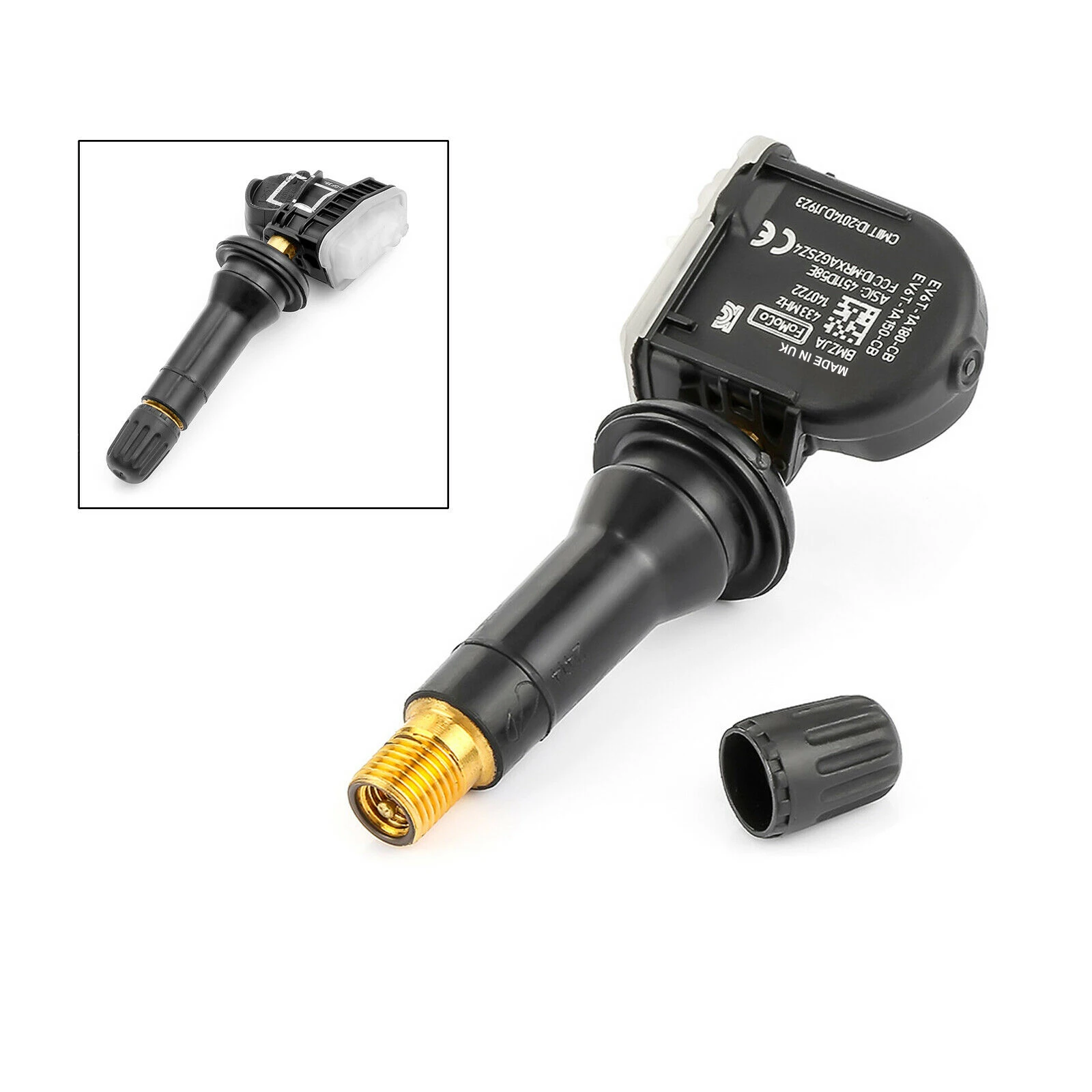 

Automobiles Tire Pressure Sensor Tire Sensor Tire Pressure Sensor 3666200U2235 36662000U2235 For JAC S3 433MHZ