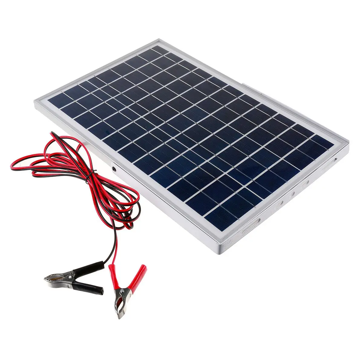 

Solar 350W Panel Waterproof 100A 12V Controller Solar Panel Battery / System Charger Solar Panel Power Generation Panel Kit