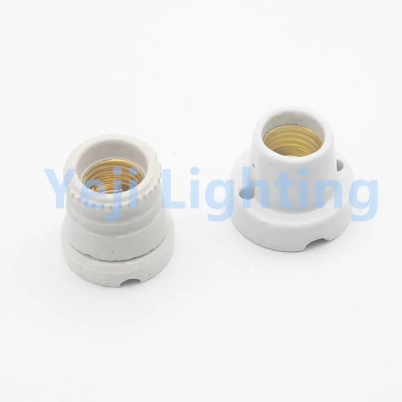E27 винтовой керамический водонепроницаемый взрывозащищенный держатель лампы