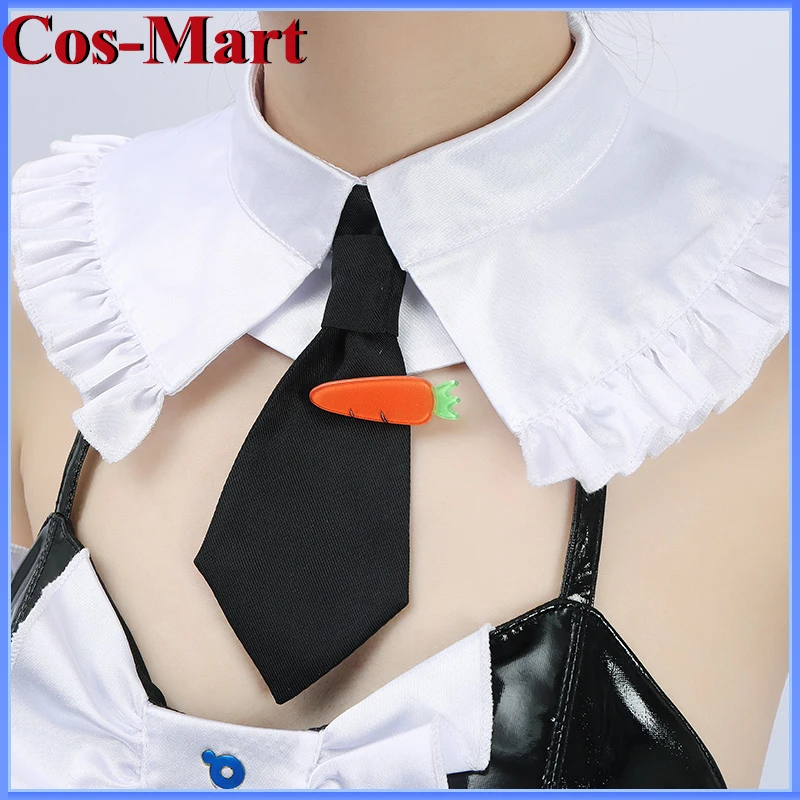 Костюм для косплея Cos-Mart аниме VTuber Hololive Usada Beijing Ora милое великолепное новое платье
