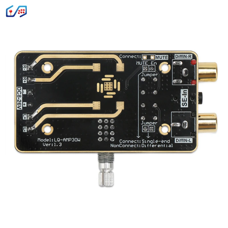 

Arcade machine HI-FI Game power modul ampli mini amplifiers audio board kits