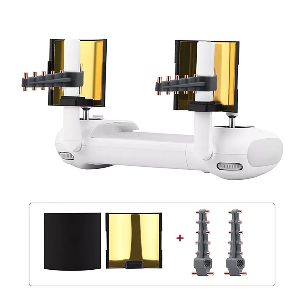 Yagi Antenna Signal Booster For FIMI X8 SE 2020 Drone Remote Control Mirror Extended Range Amplifier |