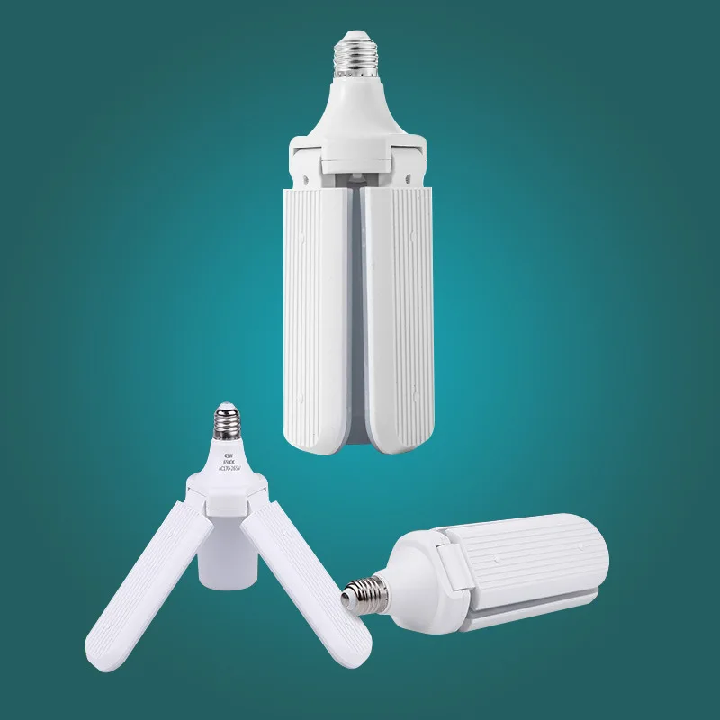 

Led Bulb E27 for Home Led Lamp Super Bright 30/45/50/60/80/100w UFO Light Bulb for Living Room Lighting Bombilla Lampara Ampoule