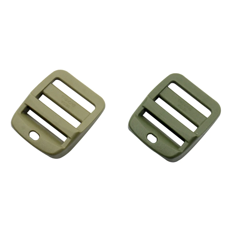 

Backpack Shoulder Belt Buckle 2.5CM Webbing is Applicable Quick Adjustment of Strap Length Buckle