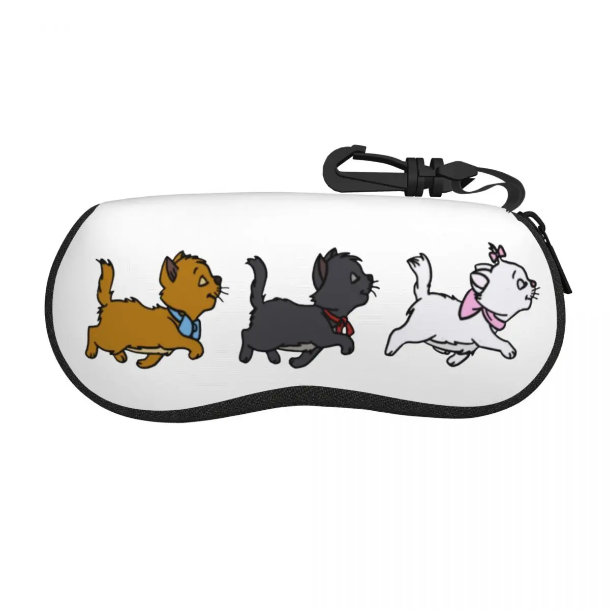 Чехол для очков Aristocats Marie Cats Kittens коробка с принтом хранения солнцезащитных
