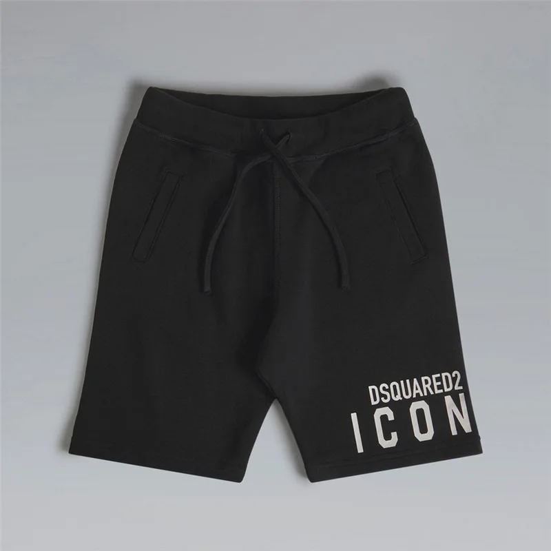 

Мужские спортивные шорты DSQUARED2, летние, быстросохнущие, дышащие