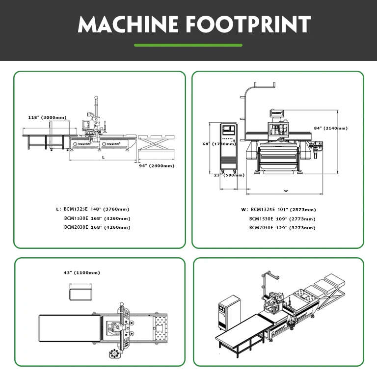 Wooden door design CNC Machinery Auto loading unloading Woodworking Nesting cnc router machine for cabinet Wood price |