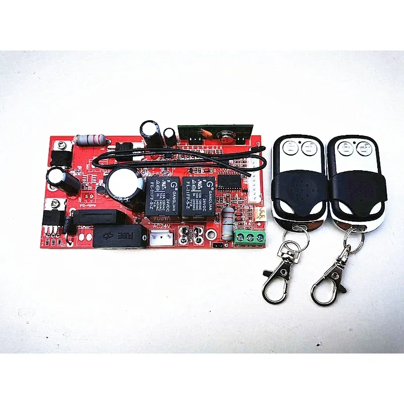 Блок управления печатной платой двигателя гаражных ворот EIKIA-C контроллер