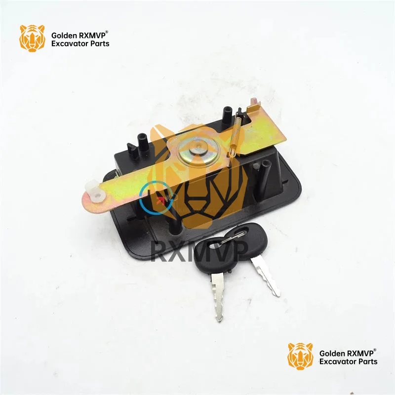 Для Hyu-ndai 71n6-02761 Высококачественная дверная ручка в сборе R110-7 R140lc R180lc-7 R210lc7